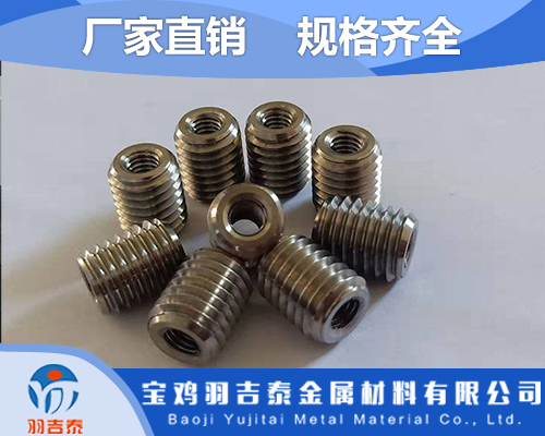 南京批发钛棒价格